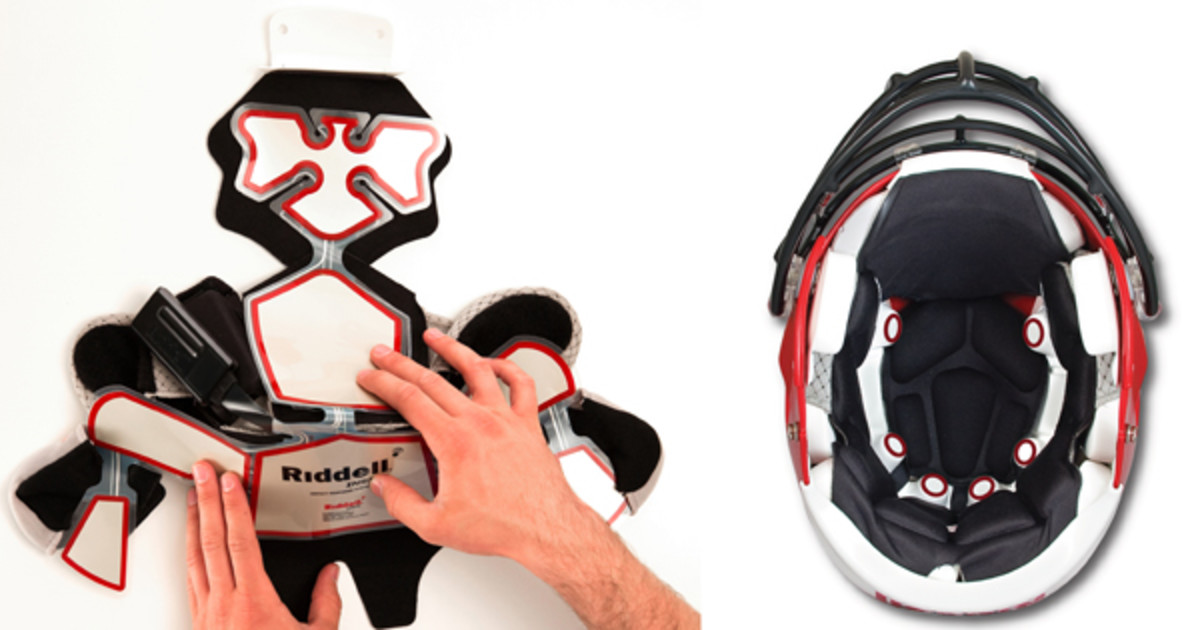 riddell insite